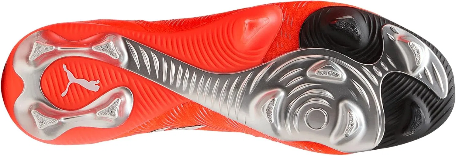 Мужские кроссовки PUMA Future 9 Ultimate Low FG Dreamrush, Red — фото 2