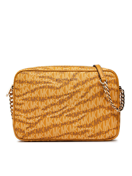 

Кошелек Michael Michael Kors, желтый