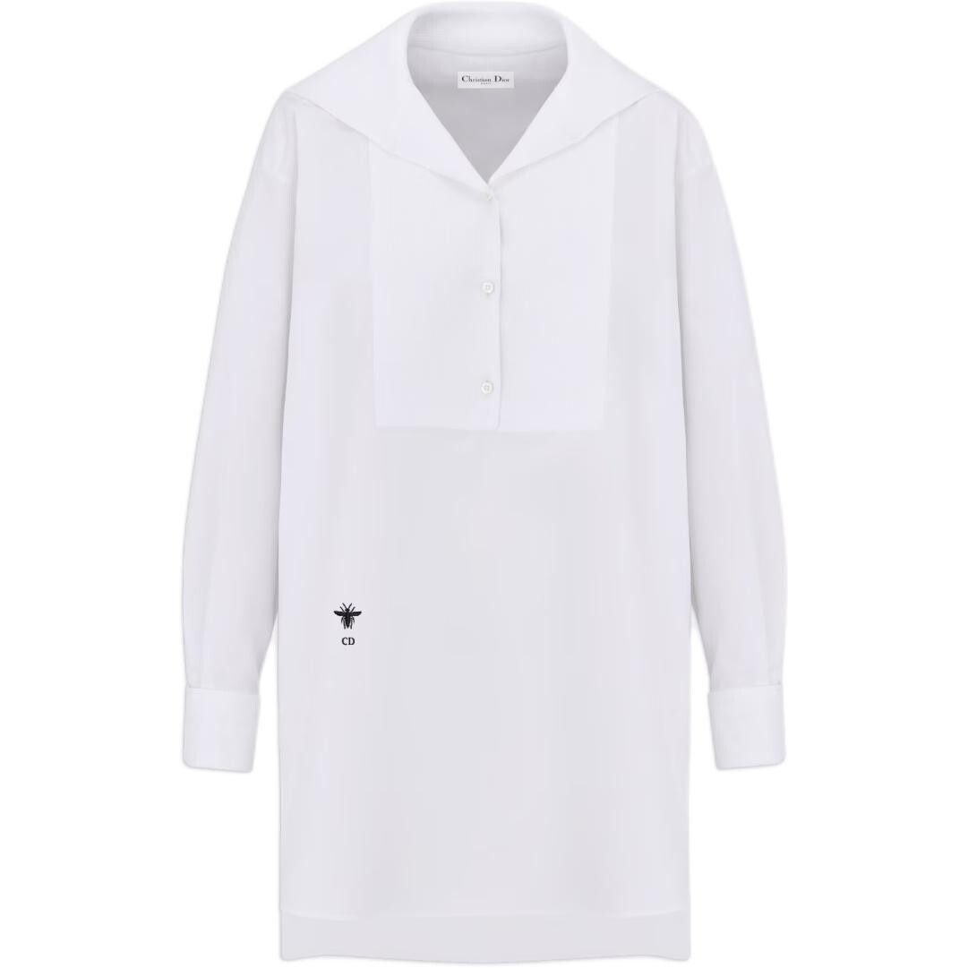 

Рубашка женская белая Dior