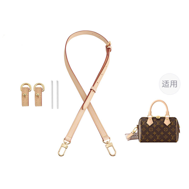 

Luxury Care Artisan Workshop Женский набор аксессуаров из коровьей кожи бело-красный, Vegetable Tanned Leather Two-Piece Set[1.5cm-Width 2 Sections Adjustable 100-120cm+Abrasion-Resistant Buckle]