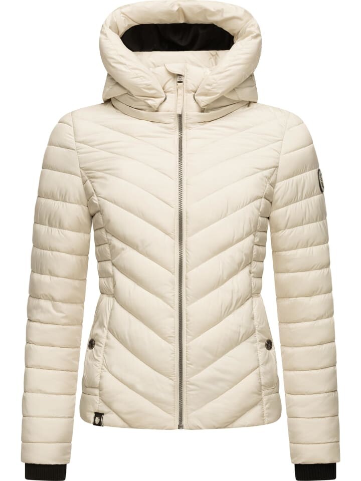 

Переходная куртка Marikoo, цвет pebble white