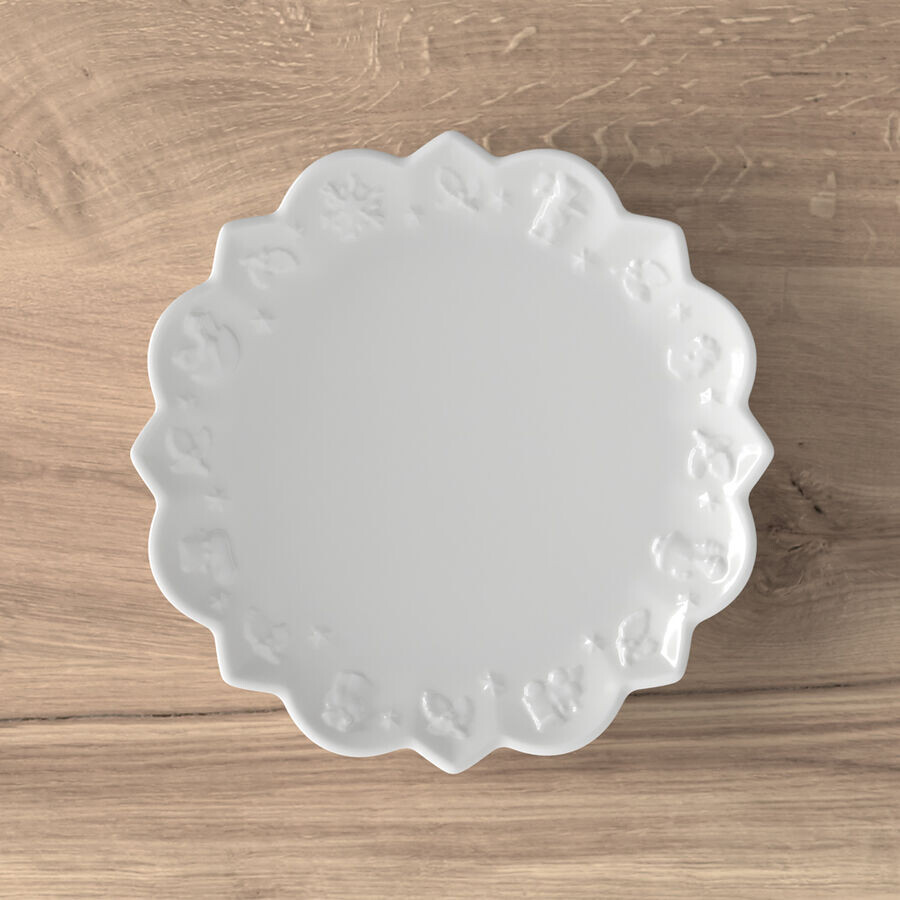 

Toy's Delight Royal Classic Блюдце для кофе/чая Villeroy & Boch, белый