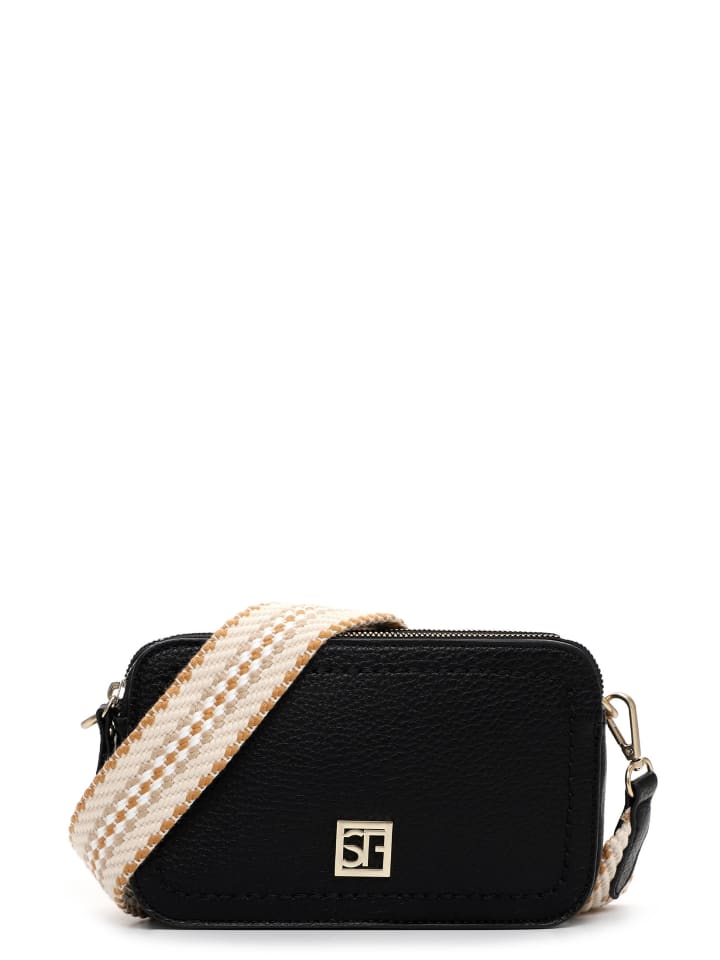 

SURI FREY Сумка через плечо SFY Amey черного цвета