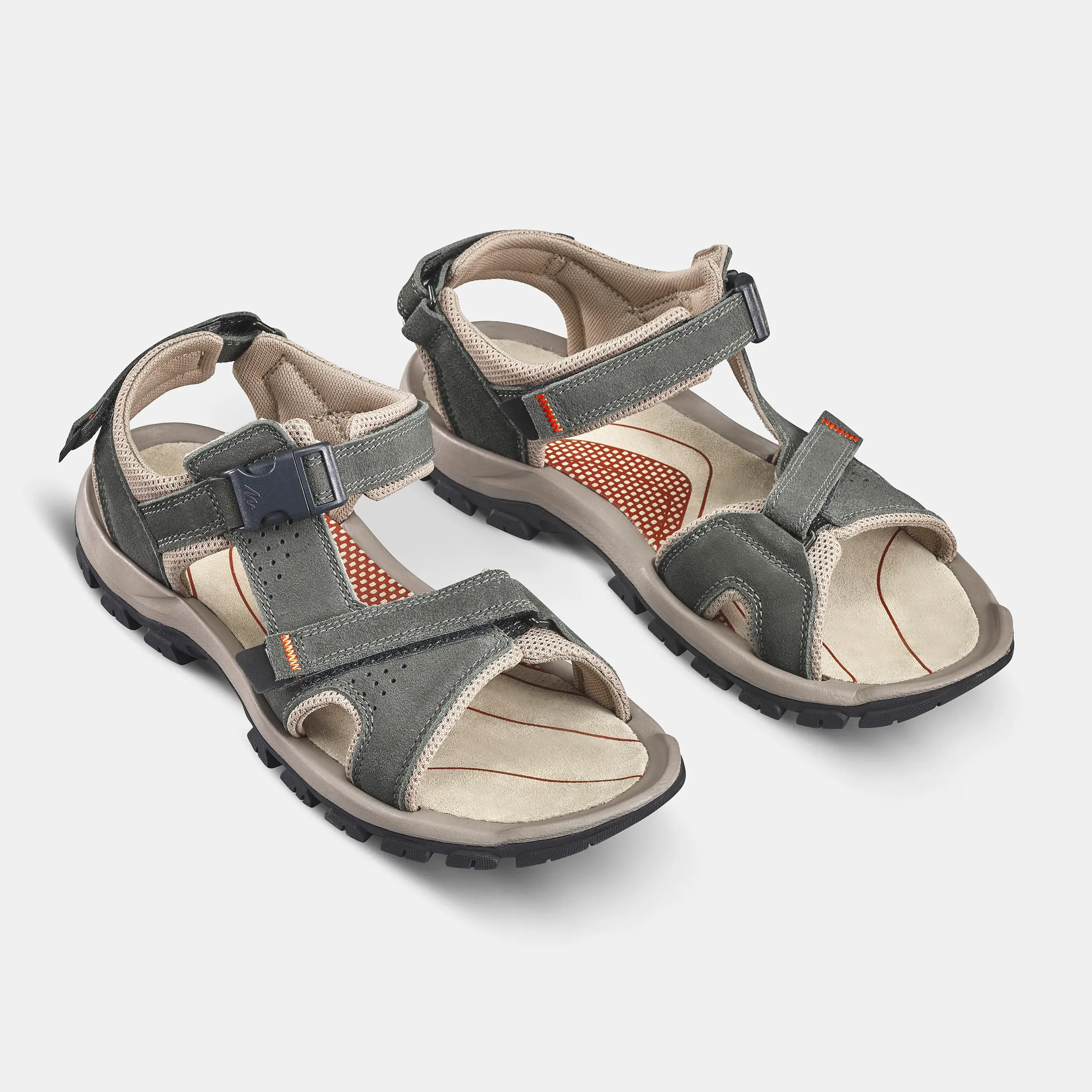 

Мужские треккинговые сандалии Quechua NH500