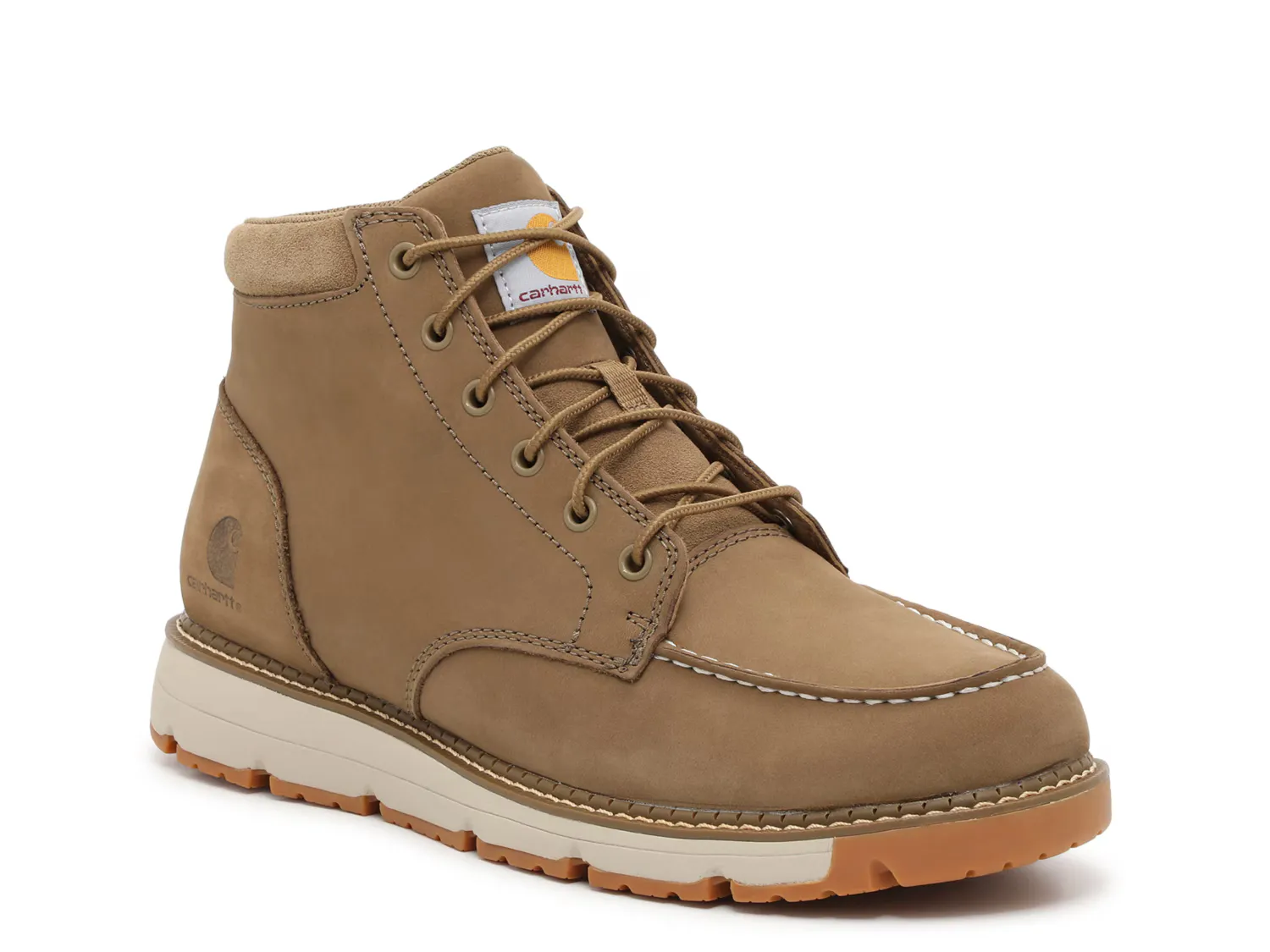 

Сапоги Millbrook Boot Carhartt, цвет coyotetan