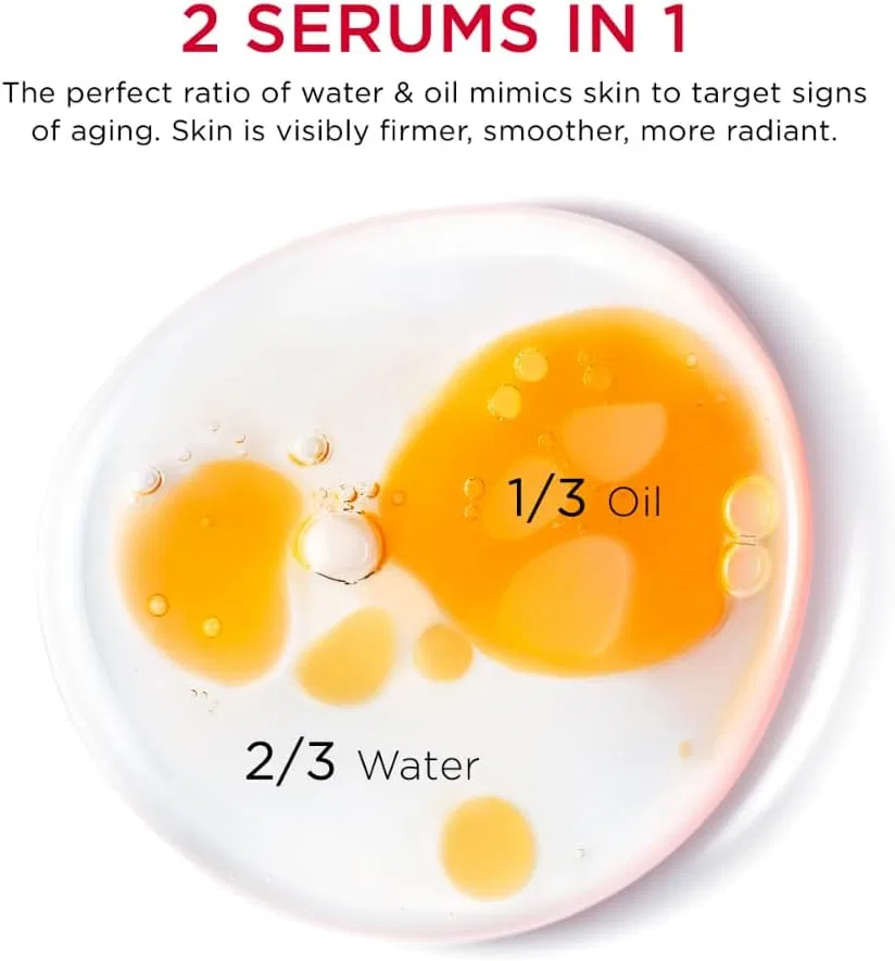 Сыворотка Double Serum Light Clarins 50 мл — фото 4