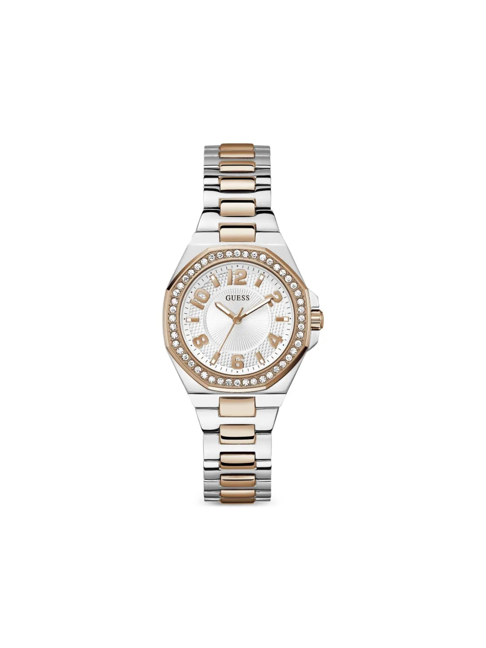 

Наручные часы Contessa 34 мм GUESS USA, белый