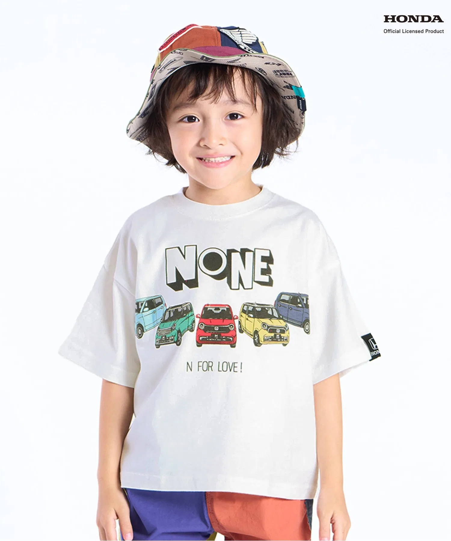 Детская футболка F.O.KIDS с коротким рукавом