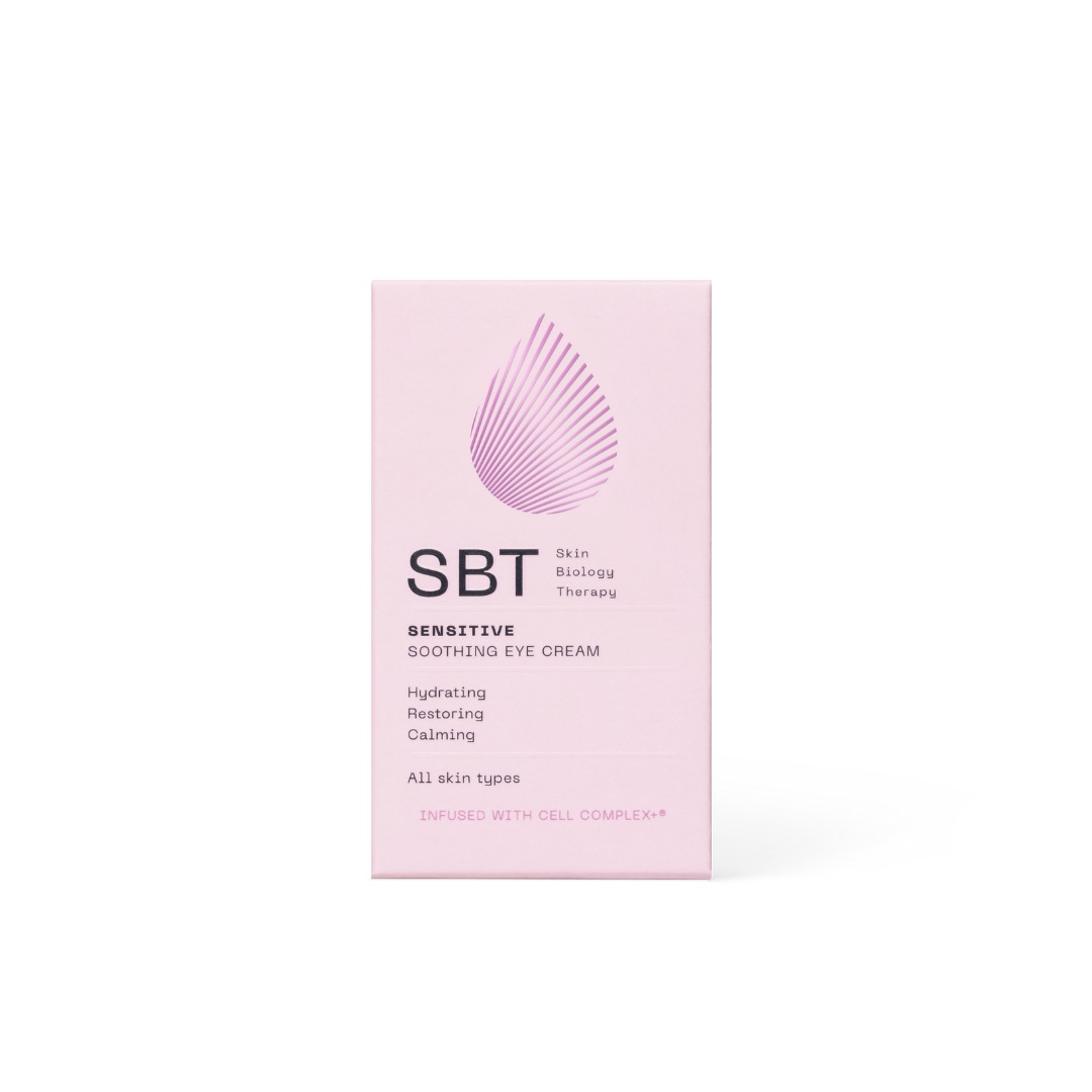 Крем для лица Sbt — Sensitive soothing , объем, 15 мл — фото 2