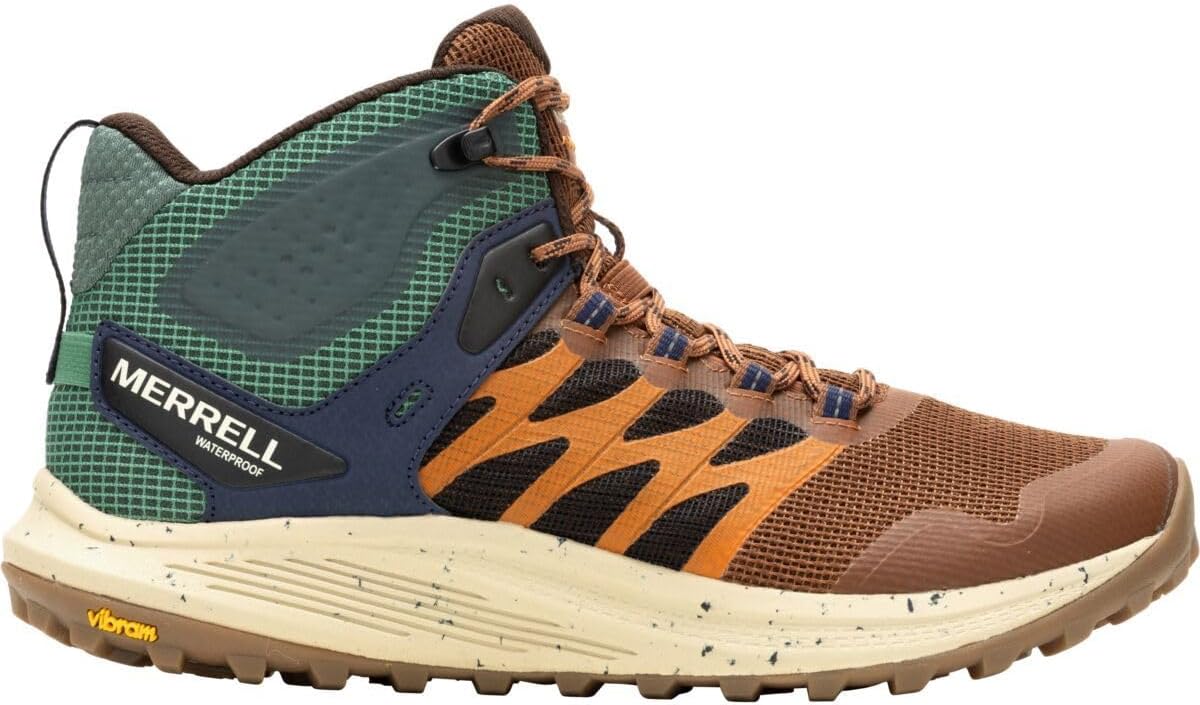 

Мужские ботинки Merrell, Nutshell/Pap