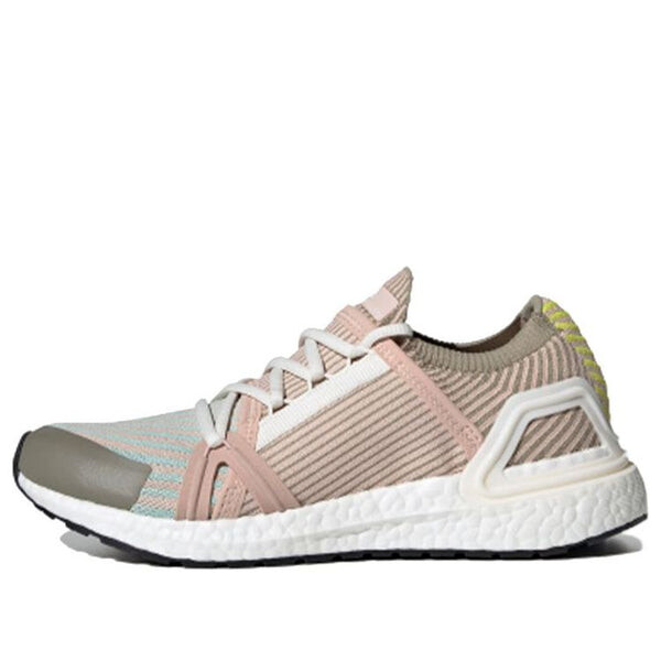 

Кроссовки stella mccartney x ultraboost 20 Adidas, розовый