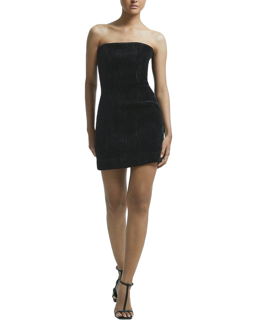 

Платье Рейсс Ливия Reiss, черный