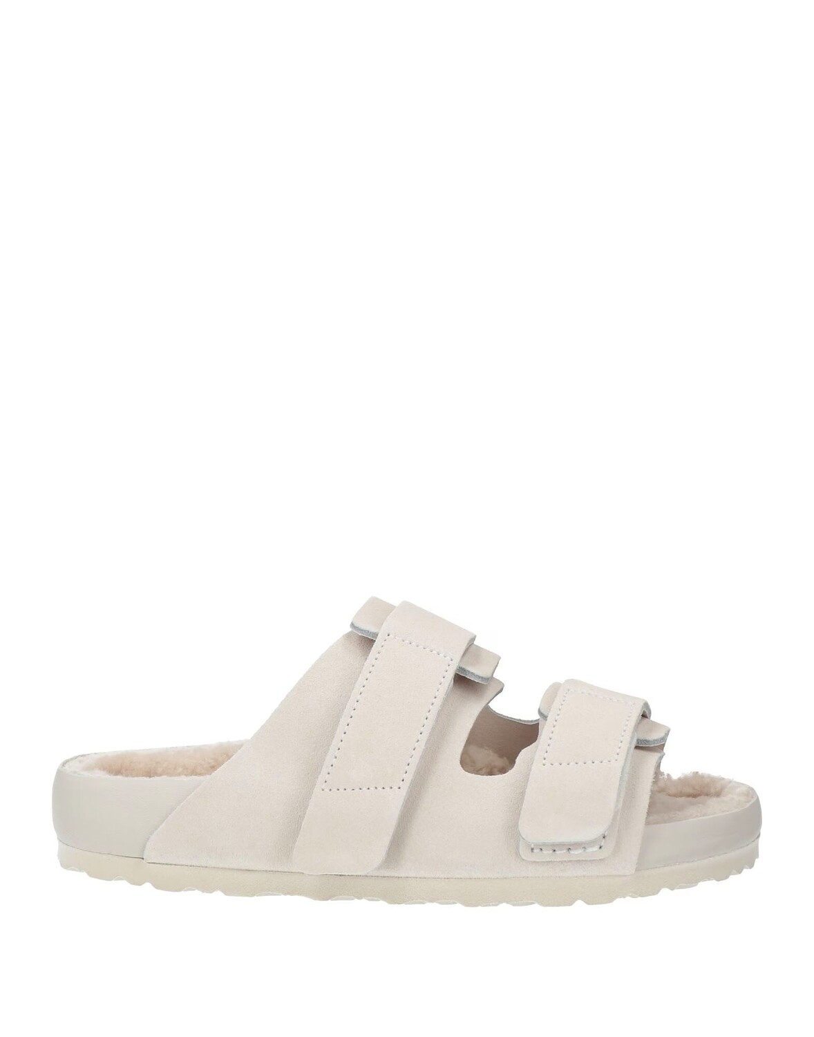 

Сандалии Birkenstock, молочный