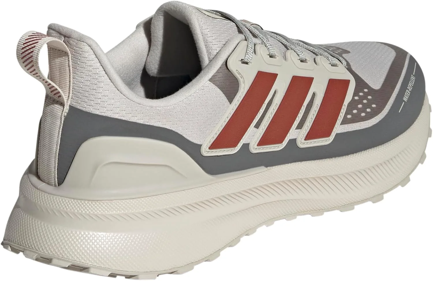 Мужские кроссовки Adidas Ultrarun 5 Trail, серый — фото 2