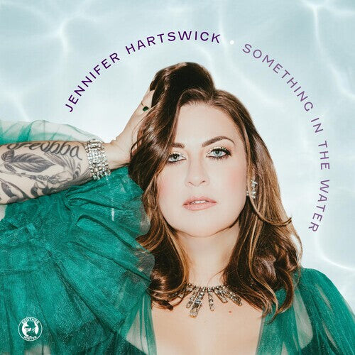 

Виниловая пластинка Hartswick, Jennifer: Something In The Water