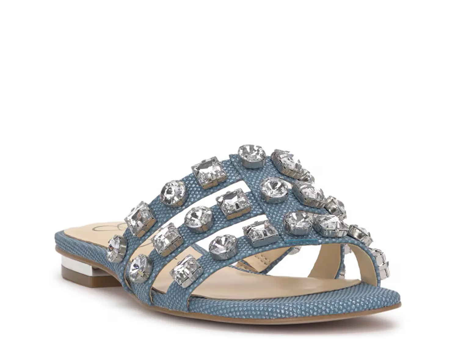 

Сандалии Detta Sandal Jessica Simpson, светло-голубой
