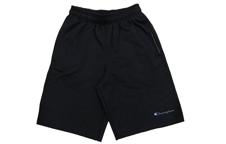 

Приталенные шорты US Version Unisex Navy Blue Champion