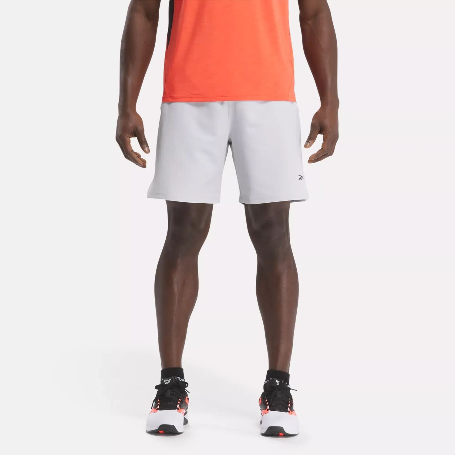 

Шорты Strength 4.0 Reebok, серый
