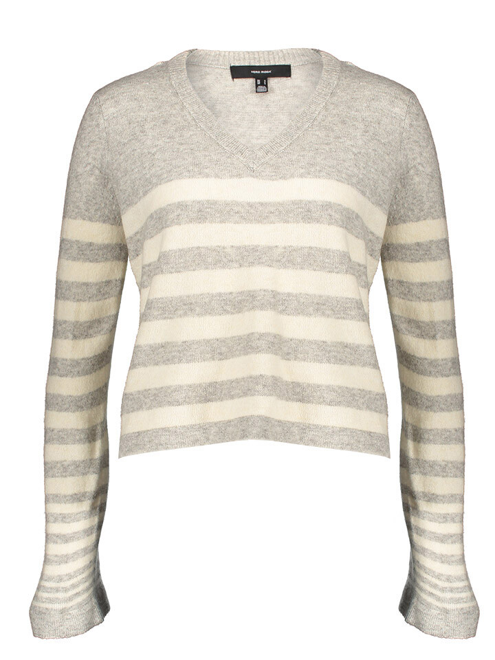 

Свитер Vero Moda, бежевый