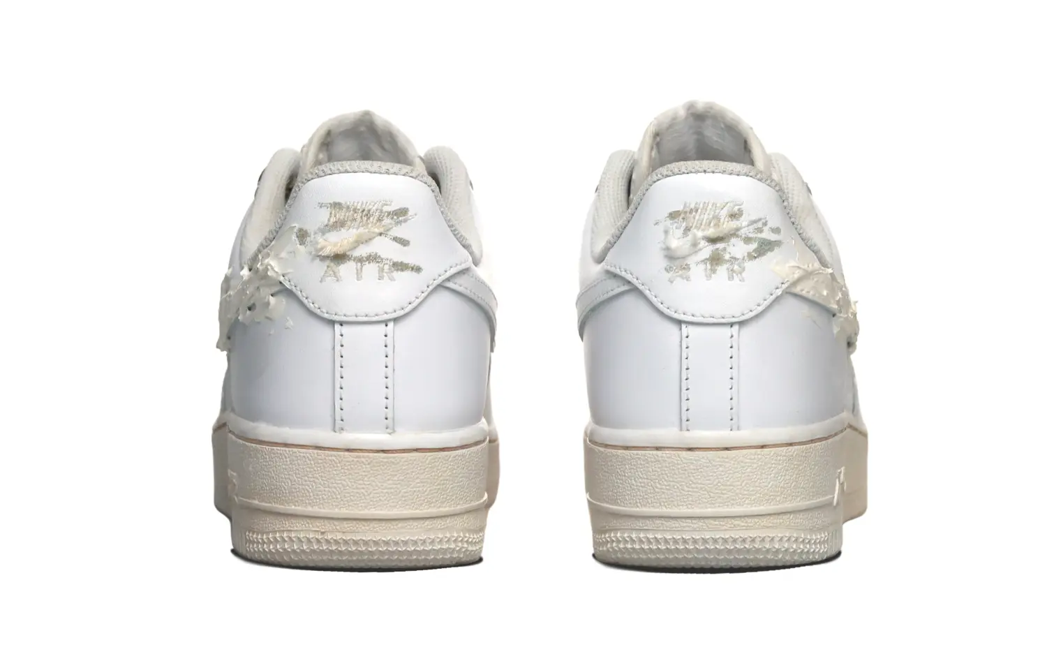 

Женские кроссовки для скейтбординга Nike Air Force 1, White