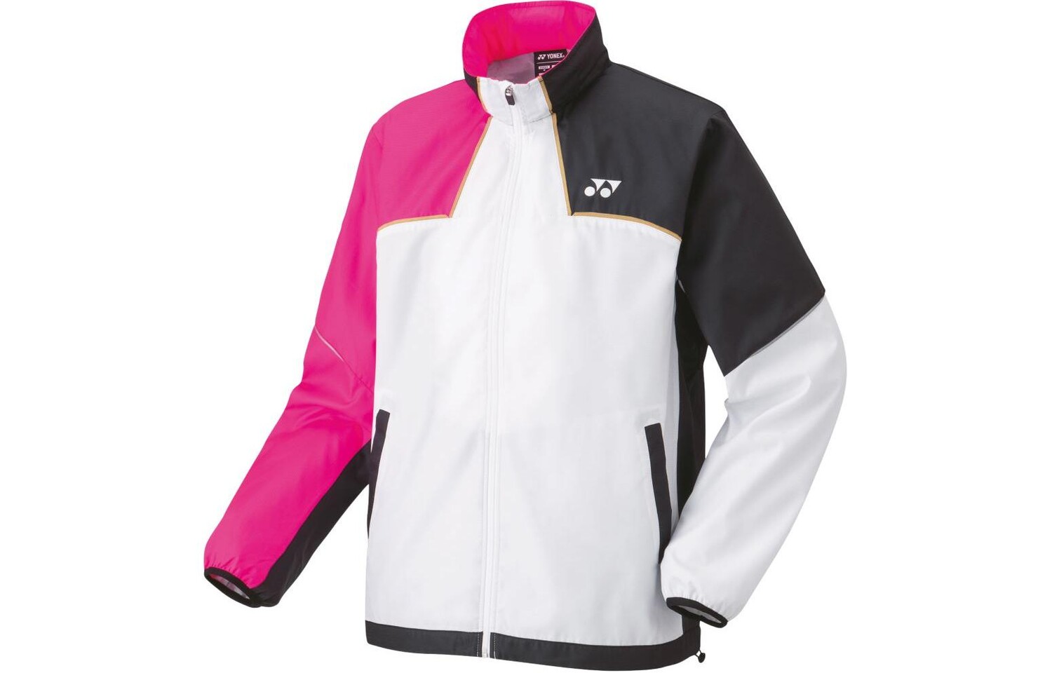 

Куртка унисекс многоцветная Yonex, мультиколор