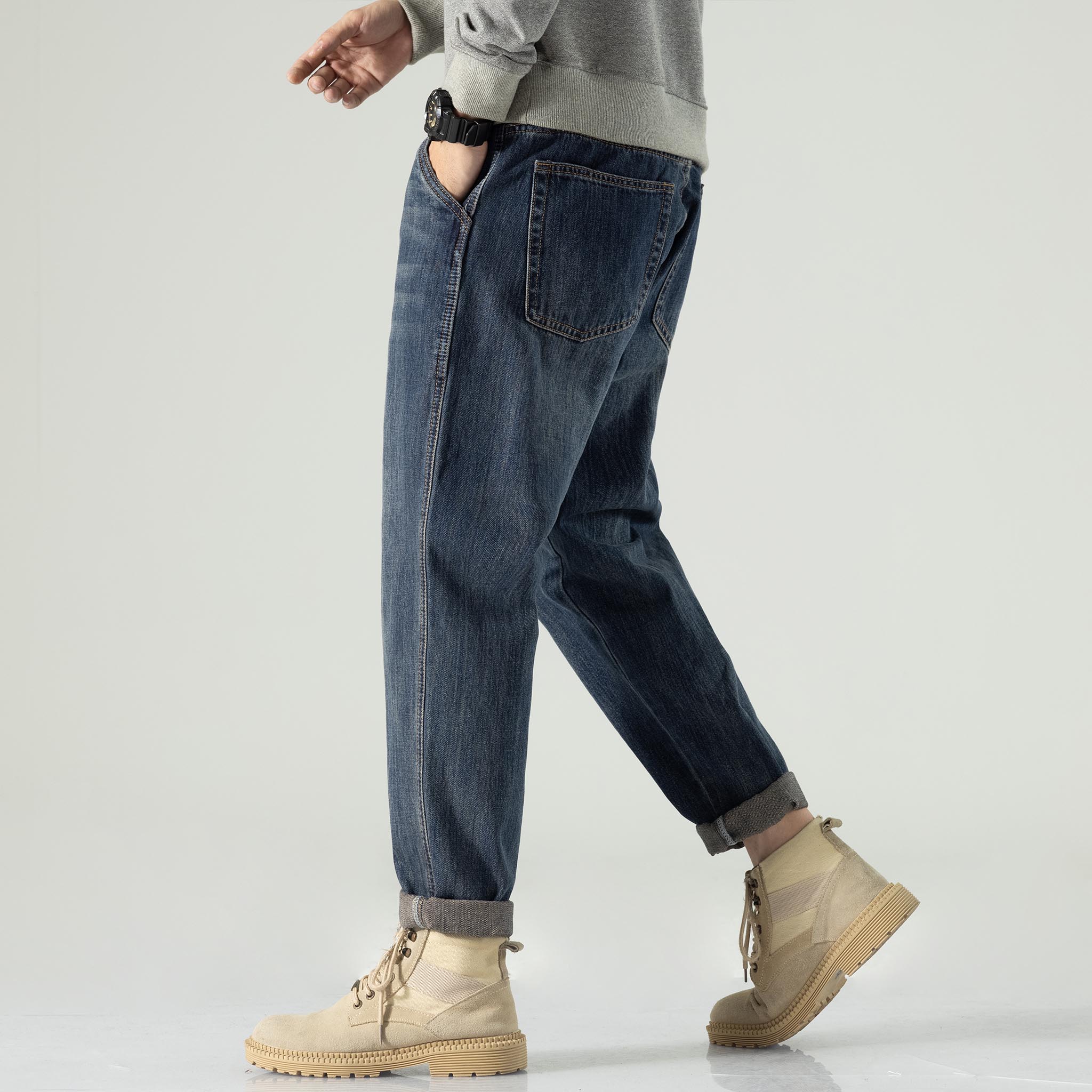 

Джинсы Unisex из коллекции Classic Collection Jeep, синий