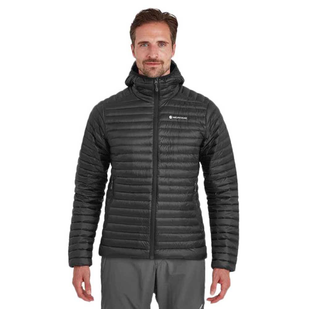

Худи Montane Anti-Freeze Lite, черный