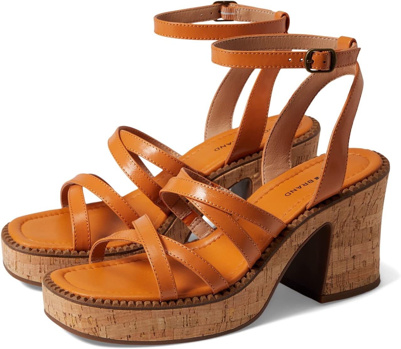 

Босоножки Taiza Lucky Brand, цвет Sunflower
