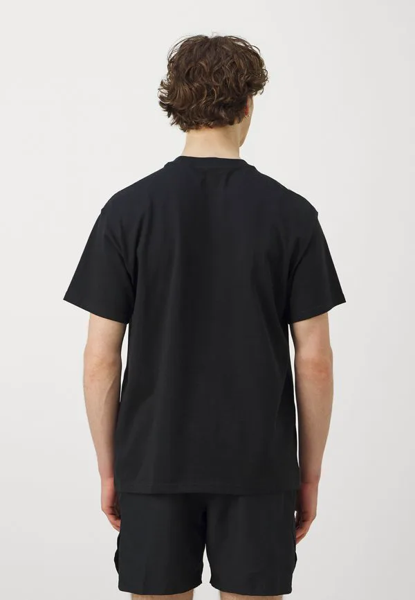 Футболка nikecourt, базовая футболка Nike Performance, Black — фото 4