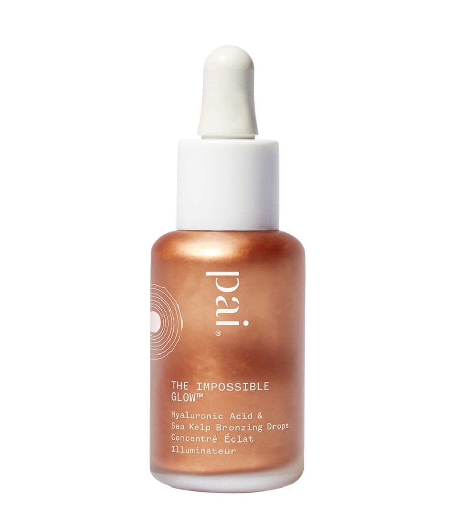 

Бронзер Pai Skincare The Impossible Glow Bronzing Drops, bronzing glow, 30 ml