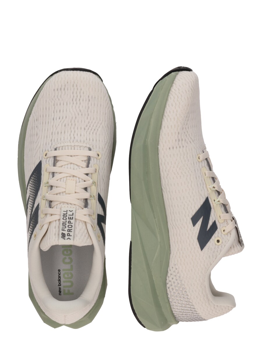 Кроссовки для бега new balance FC Propel, светло-бежевый — фото 3
