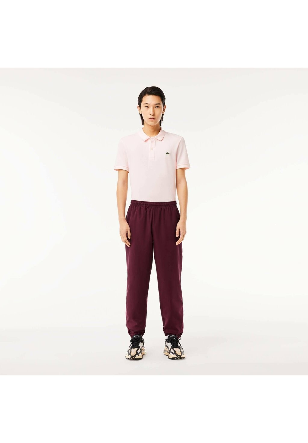 

Спортивные брюки Lacoste, Бордо