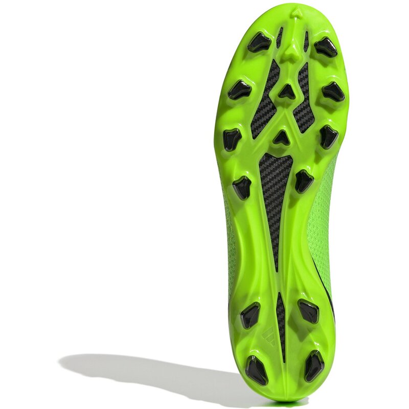 Футбольные бутсы для игры на траве x speedportal.2 mg Adidas, мультиколор — фото 2
