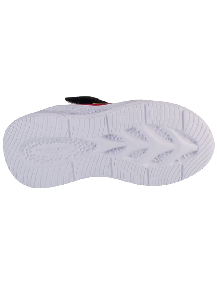 Кроссовки на шнуровке Skechers, красный — фото 4
