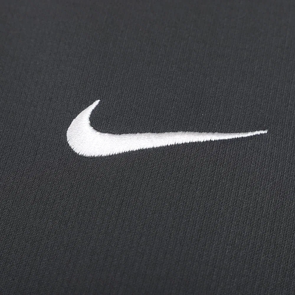 Женское поло Nike Dry Franchise, Anthracite — фото 3