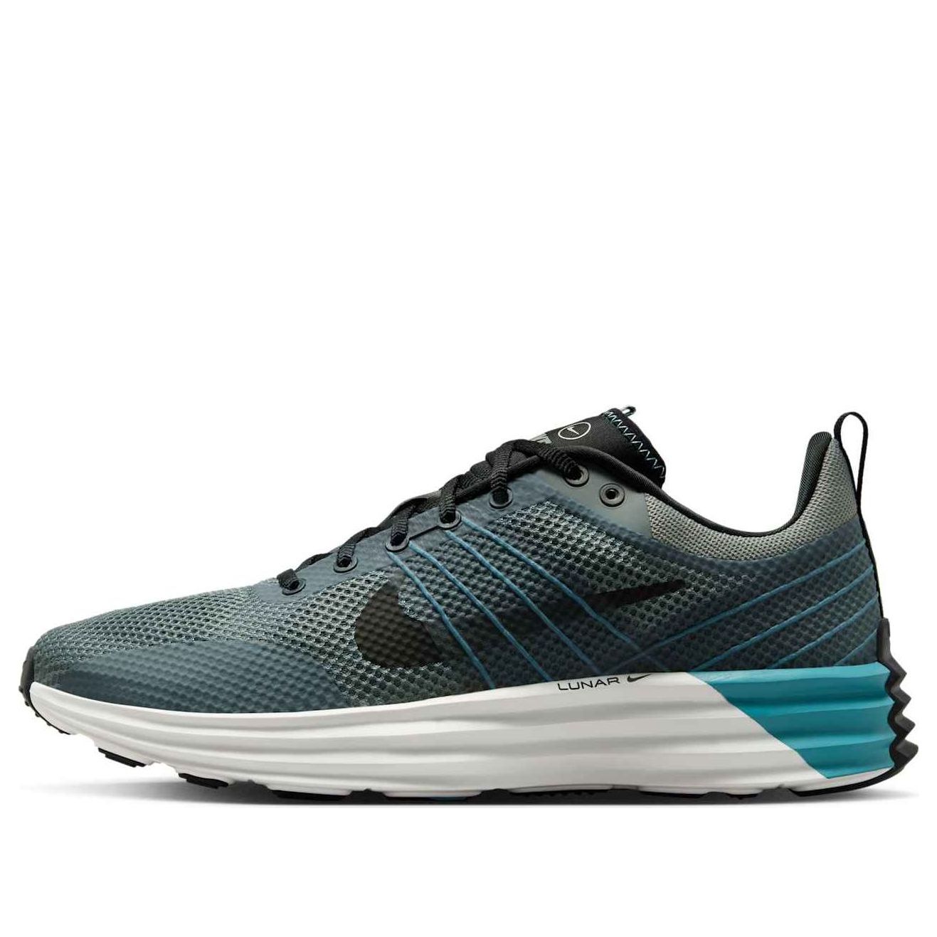 

Кроссовки Nike Lunar Roam 'Cool Grey Cerulean'