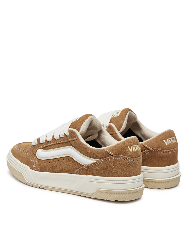 Кроссовки Vans Hylane  VN000D1JBRO1, коричневый — фото 3