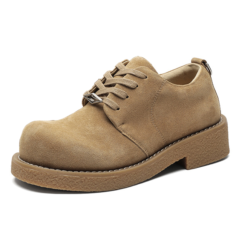 

WEISHIBANGWEI Повседневная мужская обувь цвета светло-хаки