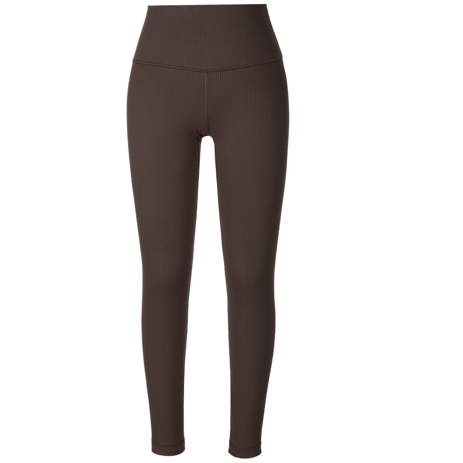 

Штаны для йоги Wunder Train Lululemon, coffee/espr