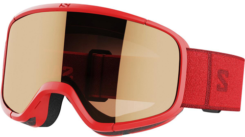 

Salomon Солнцезащитные очки Aksium 2.0 access red/universal tonic orange