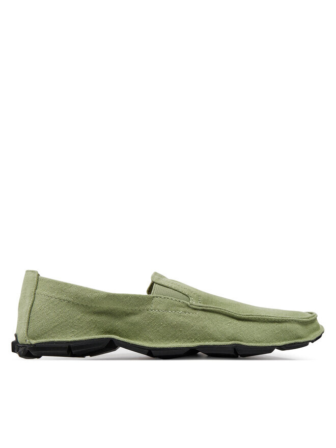 

Полуботинки Vibram Fivefingers One Quarter Moc 23M1M06, зеленый