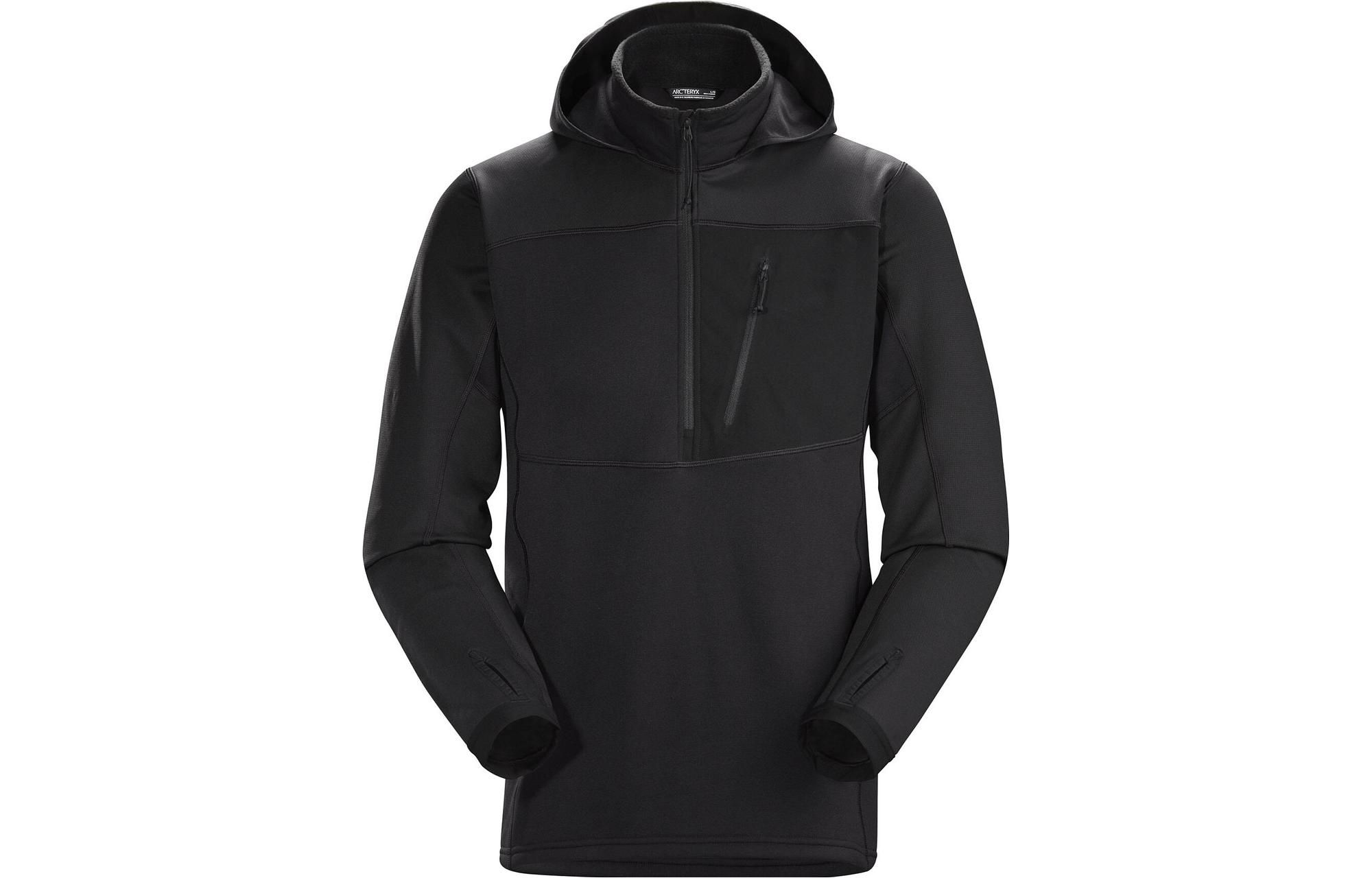 Ветрозащитная ветровка Arcteryx, Крокодил — фото 2