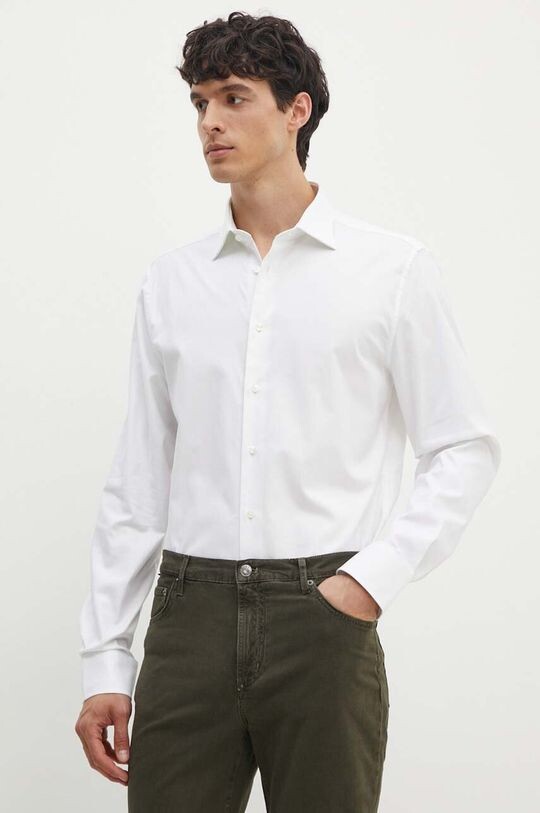 

Рубашка Tommy Hilfiger, белый