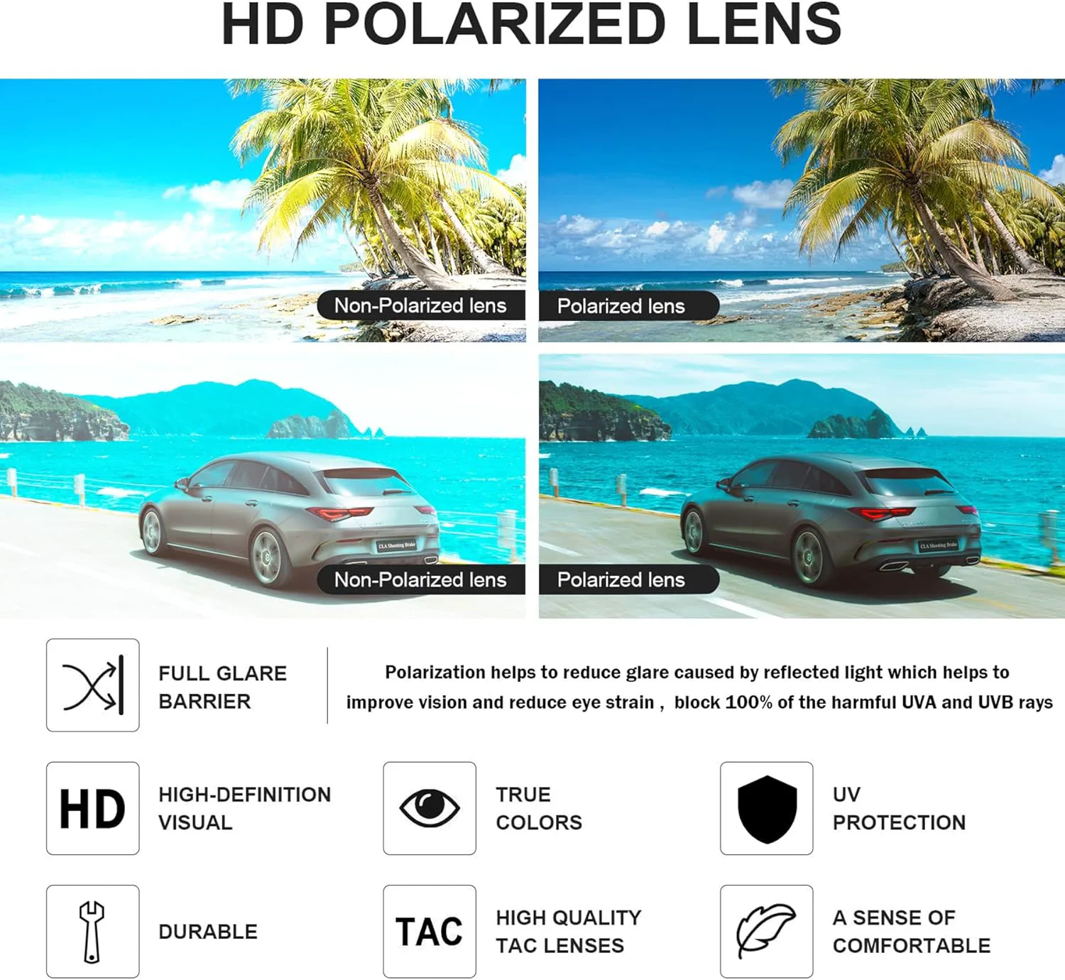 

Солнцезащитные очки Pro Acme Classic Polarized Aviator с поляризацией, 100% защита от УФ-излучения, размеры: 52 мм, 58 мм, 63 мм, A8 Silver Frame/Silver Mirrored Lens