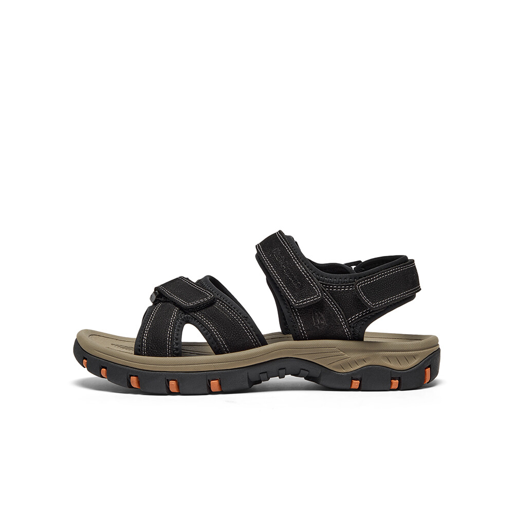 

Пляжные сандалии мужские Hush Puppies, черный