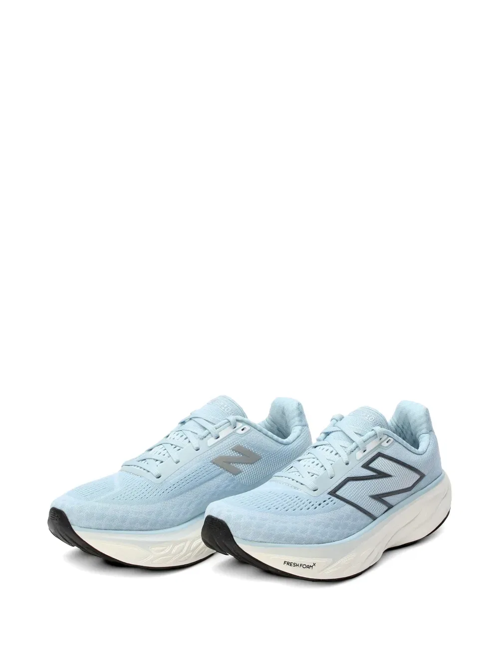 Кроссовки Fresh foam 1080v14 New Balance, синий — фото 2