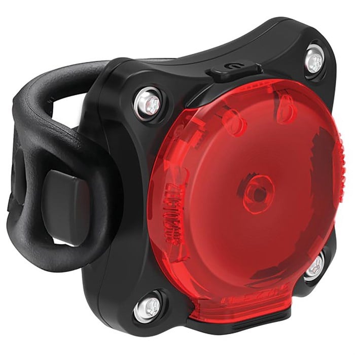 

Задний велосипедный фонарь Zecto drive 200+ Lezyne, Black