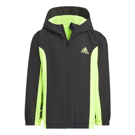 

Куртка lk street плетеная куртка Adidas, черный