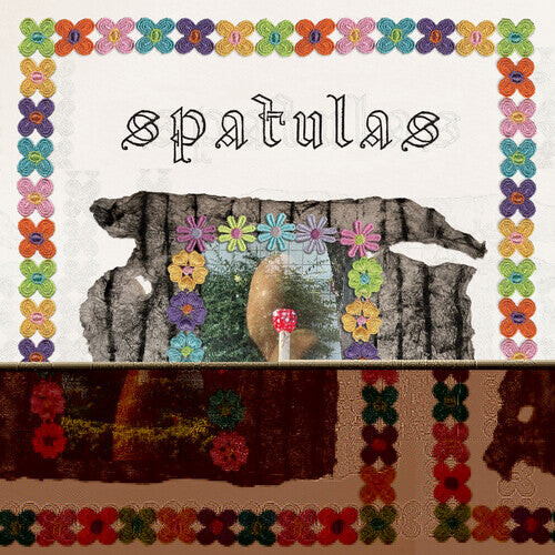

Виниловая пластинка Spatulas - Beehive Mind