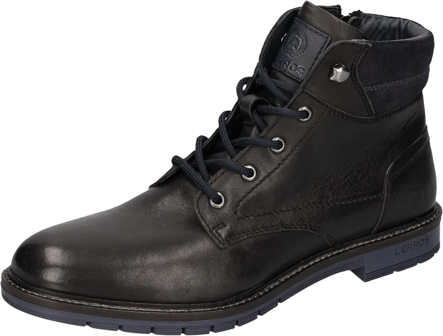 Мужские ботильоны LERROS 4974-505, Black